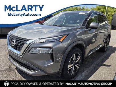 Used 2023 Nissan Rogue SL w/ SL Premium Package