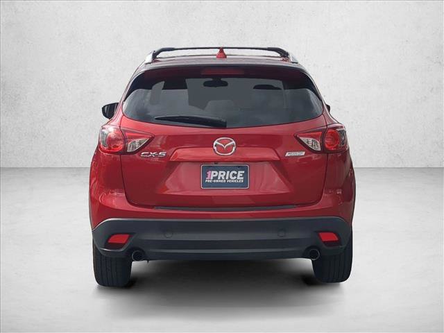 Used 2016 MAZDA CX-5 Touring w/ Bose/Moonroof Package FWD image 6