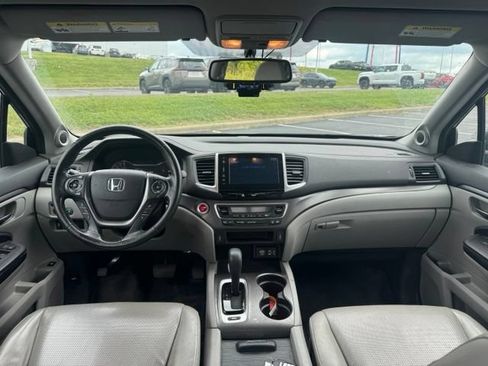 Used 2017 Honda Ridgeline RTL-T image 15