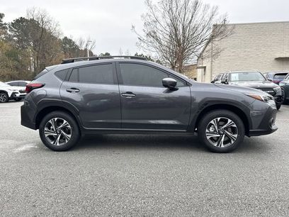 New 2026 Subaru Crosstrek 2.0i Premium