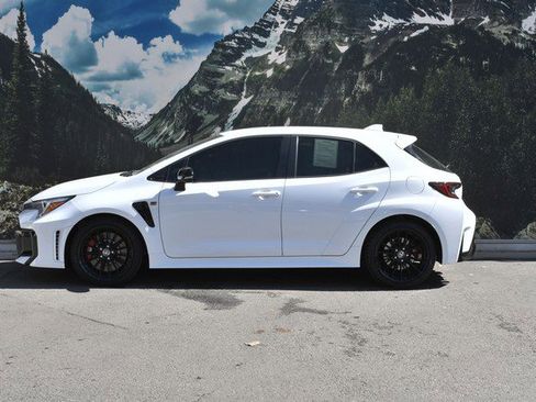 Used 2025 Toyota Corolla GR image 7