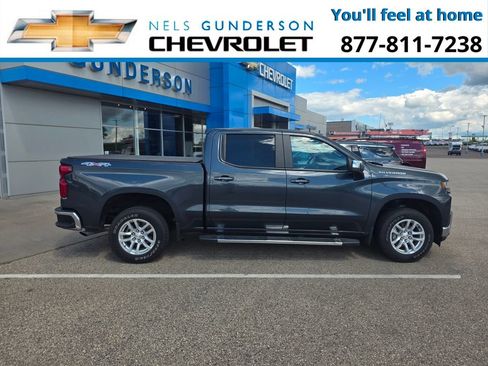 Used 2019 Chevrolet Silverado 1500 LT w/ All-Star Edition AWD/4WD image 13
