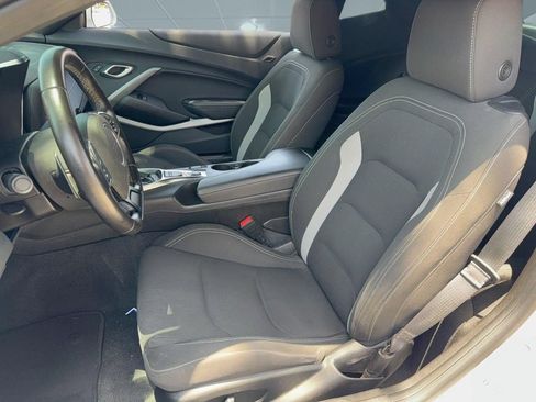 Used 2023 Chevrolet Camaro LS RWD image 5
