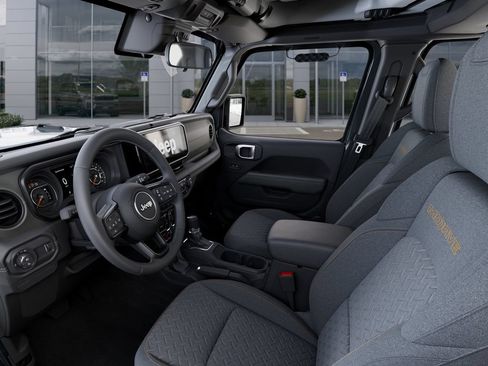 New 2026 Jeep Gladiator Mojave AWD/4WD image 23