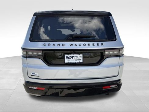 Used 2023 Jeep Grand Wagoneer Series II w/ Quick Order Packagew 28T AWD/4WD image 5