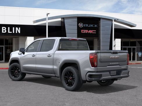 New 2026 GMC Sierra 1500 Elevation AWD/4WD image 5
