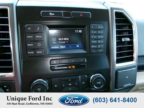 Used 2016 Ford F150 XLT w/ Equipment Group 301A Mid AWD/4WD image 18