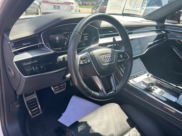Used 2023 Audi S8 w/ S8 Executive Package AWD/4WD image 13