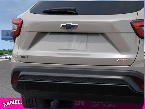 New 2026 Chevrolet Trax RS image 14