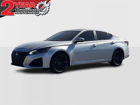 New 2025 Nissan Altima 2.5 SV w/ SV Special Edition Package image 1