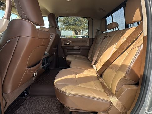 Certified 2019 RAM 2500 Limited image 14