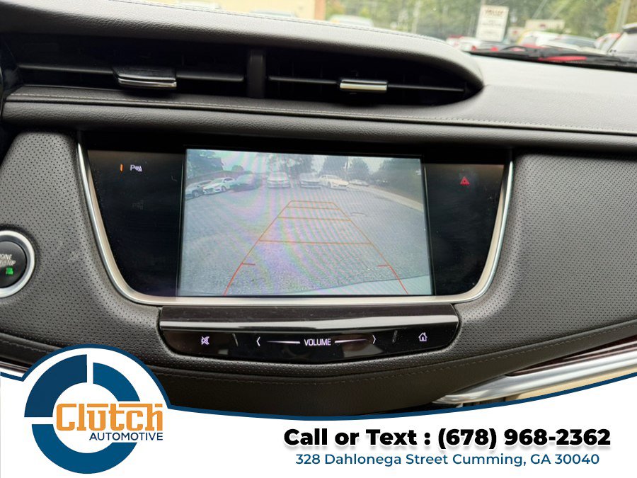 Used 2018 Cadillac XT5 FWD Premium Luxury w/ Driver Awareness Package image 26