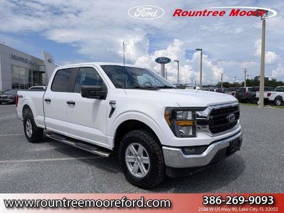 Certified 2023 Ford F150 XLT w/ Trailer Tow Package