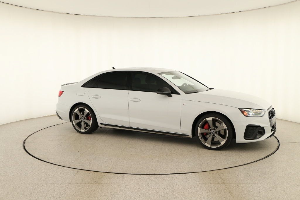 Used 2023 Audi A4 2.0T Premium Plus AWD/4WD image 9