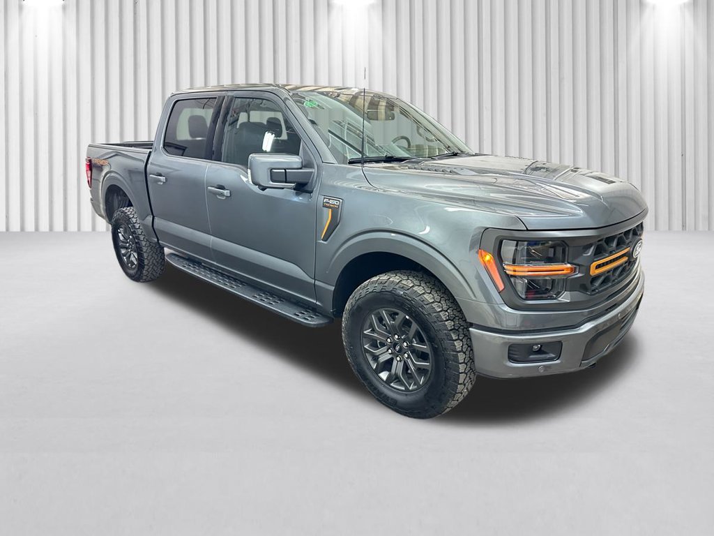Used 2026 Ford F150 Tremor w/ Equipment Group 402B AWD/4WD image 2