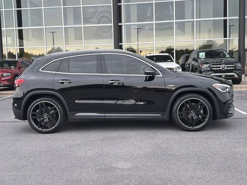 Used 2021 Mercedes-Benz GLA 45 AMG 4MATIC image 2