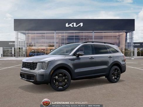 New 2026 Kia Sorento SX Prestige AWD/4WD image 3