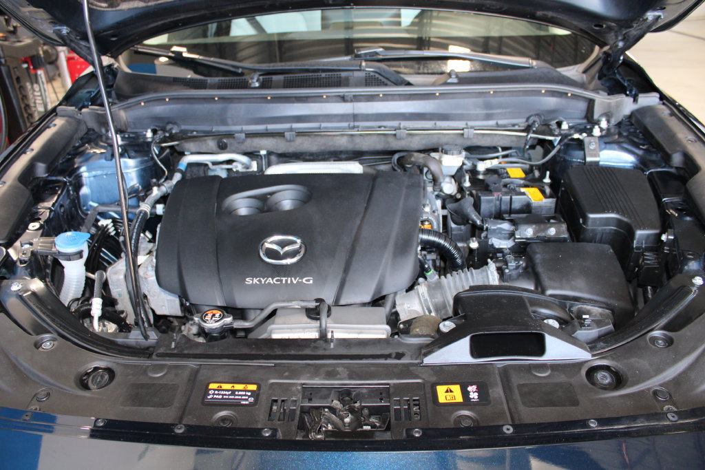 Used 2024 MAZDA CX-5 AWD 2.5 S w/ Preferred Package image 10