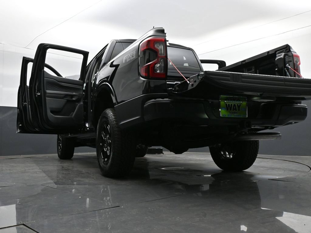 New 2026 Ford Ranger XLT AWD/4WD image 34