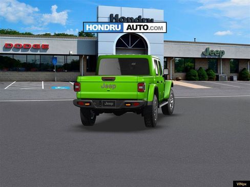 New 2026 Jeep Gladiator Mojave image 7