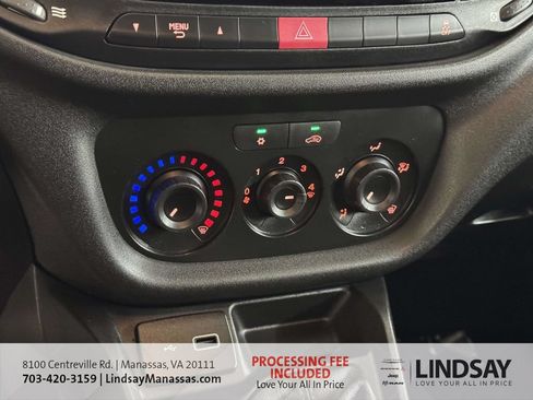 Used 2022 RAM ProMaster City Tradesman FWD image 26
