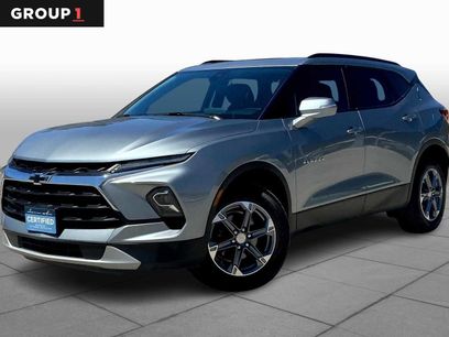 Certified 2024 Chevrolet Blazer LT