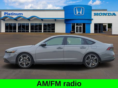 New 2026 Honda Accord Sport image 3