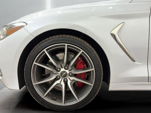 Used 2019 Genesis G70 3.3T Advanced w/ Prestige Package image 36