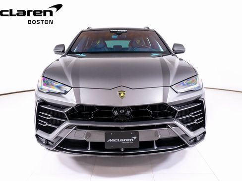 Used 2021 Lamborghini Urus AWD/4WD image 8