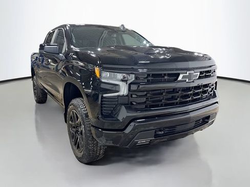 New 2026 Chevrolet Silverado 1500 LT Trail Boss w/ Convenience Package II AWD/4WD image 5
