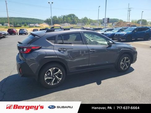 Certified 2024 Subaru Crosstrek 2.0i Premium AWD/4WD image 4