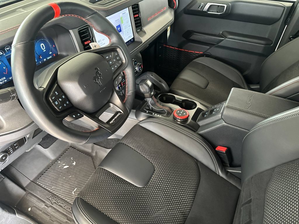 New 2025 Ford Bronco Raptor AWD/4WD image 9