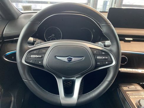 Certified 2025 Genesis GV70 3.5T Sport w/ Sport Advanced Package AWD/4WD image 6