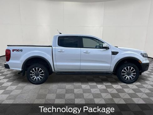 Used 2019 Ford Ranger Lariat w/ Equipment Group 501A Mid AWD/4WD image 7