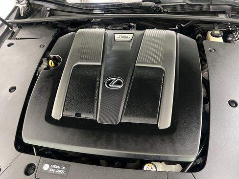 Used 2018 Lexus LS 500 AWD image 26