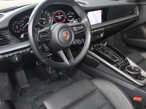 Certified 2023 Porsche 911 Carrera 4S image 4