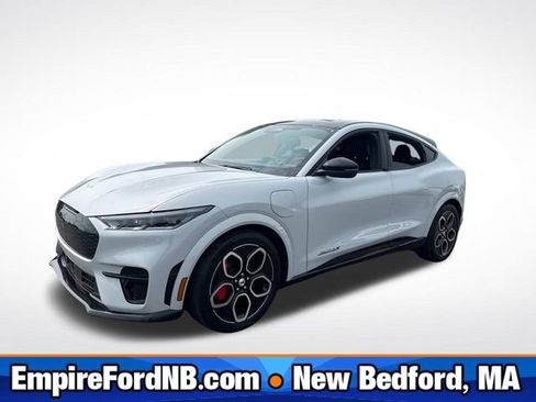 Used 2022 Ford Mustang Mach-E GT image 1