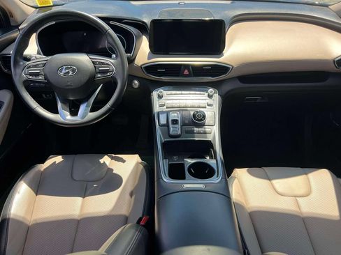 Used 2023 Hyundai Santa Fe SEL w/ Premium Package AWD/4WD image 14