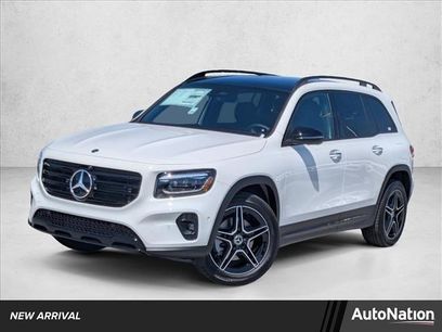 New 2026 Mercedes-Benz GLB 250