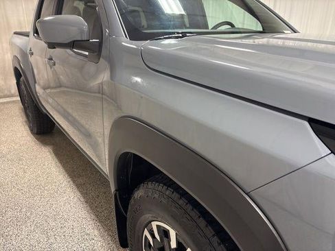 Used 2024 Nissan Frontier Pro-X w/ Pro Convenience Package image 9