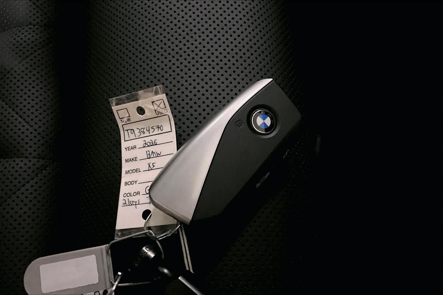 Used 2026 BMW X5 xDrive40i w/ M Sport Package AWD/4WD image 14