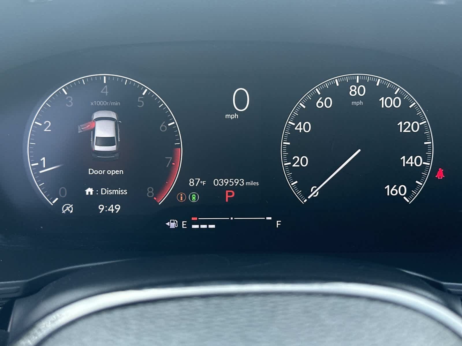 Certified 2025 Honda Civic LX image 21
