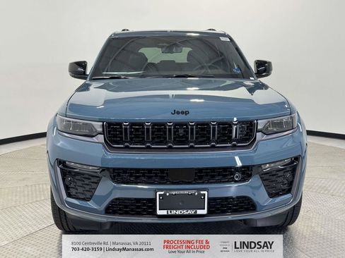 New 2026 Jeep Grand Cherokee Limited image 3