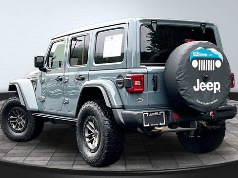 Certified 2024 Jeep Wrangler Unlimited Rubicon 392 AWD/4WD image 7