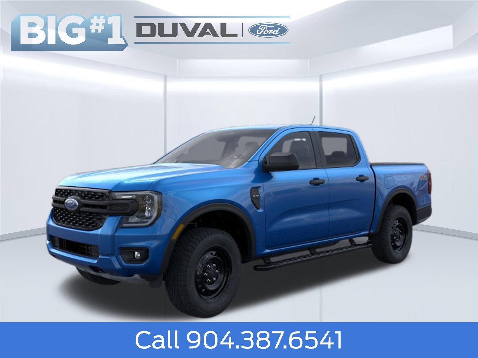 New 2026 Ford Ranger XL AWD/4WD 360° Tour