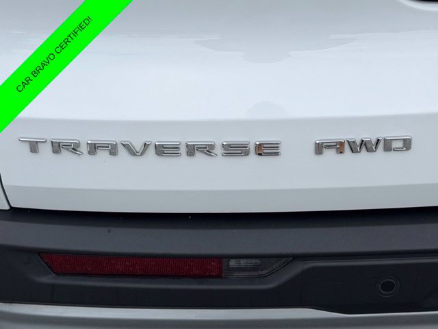 Certified 2024 Chevrolet Traverse LT AWD/4WD image 18