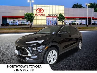 Used 2024 Buick Encore GX Preferred w/ Comfort Package