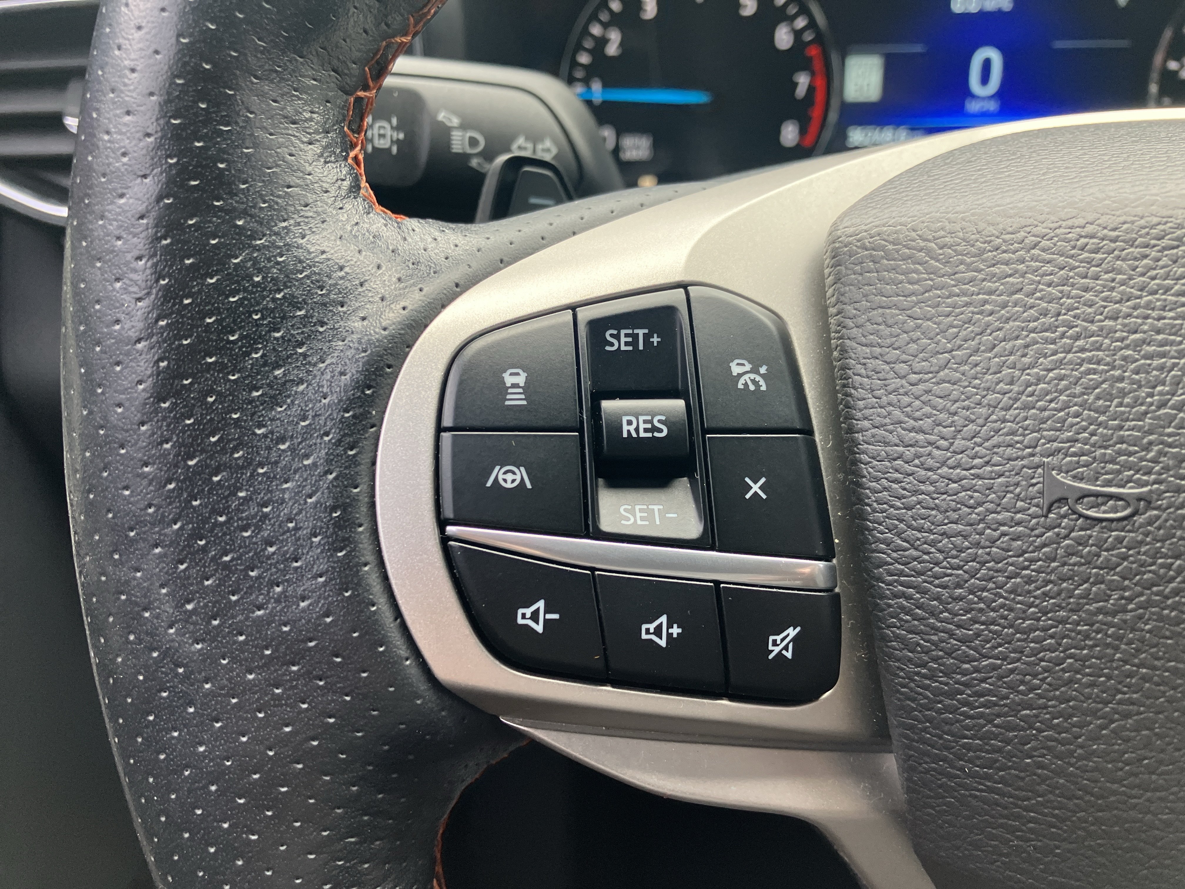 Used 2022 Ford Explorer Timberline AWD/4WD image 25