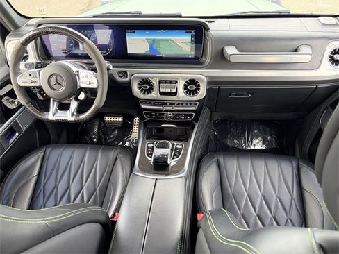 Used 2022 Mercedes-Benz G 63 AMG 4MATIC image 24