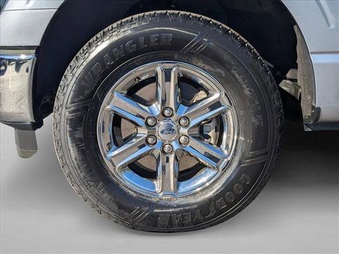 Certified 2024 Ford F150 XLT w/ Mobile Office Package image 23